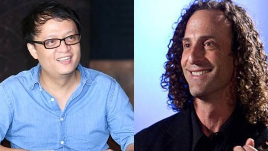 The man who brings Kenny G, Modern Talking to Vietnam